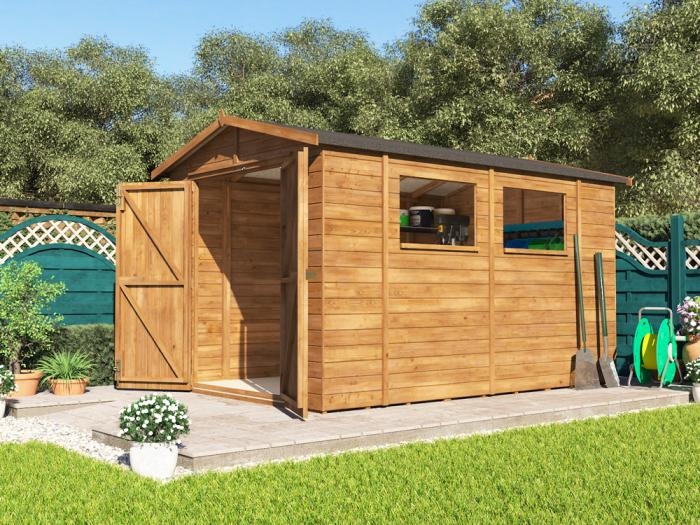 What Are the Benefits of Having a Wooden Shed at Your St Helens Home?