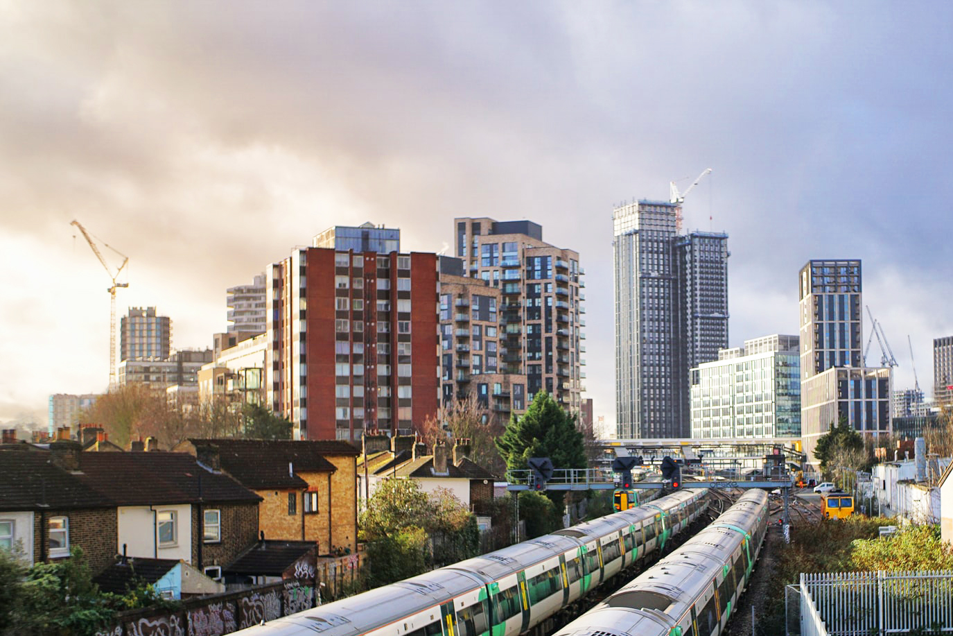 Top 5 Places To Live In Croydon