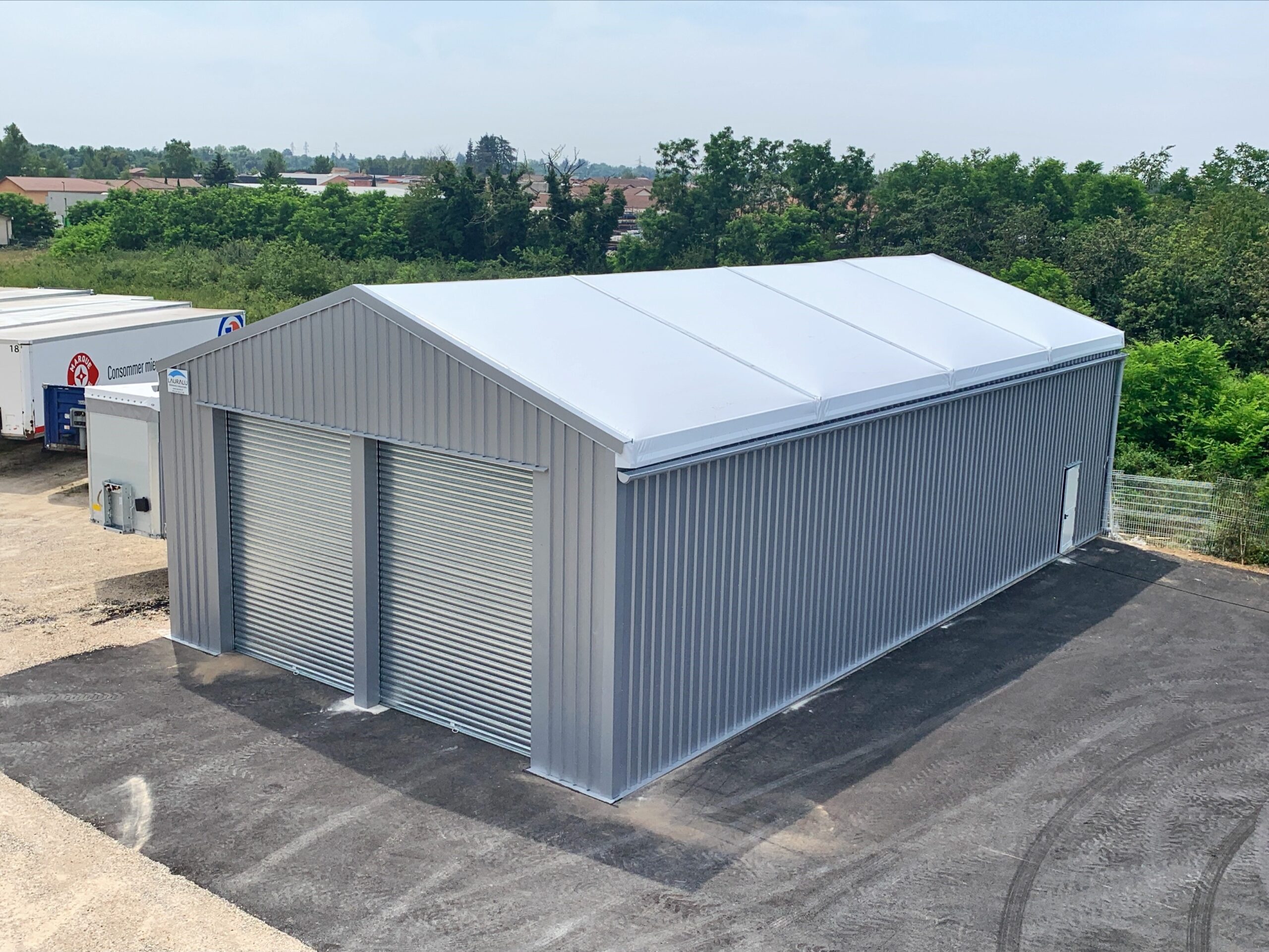 Seven Benefits of Temporary Buildings
