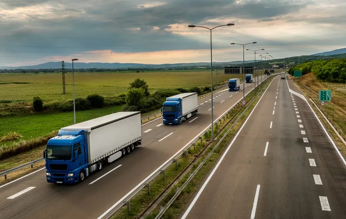 The Advantages of HGV Haulage: Powering Efficient and Effective Logistics
