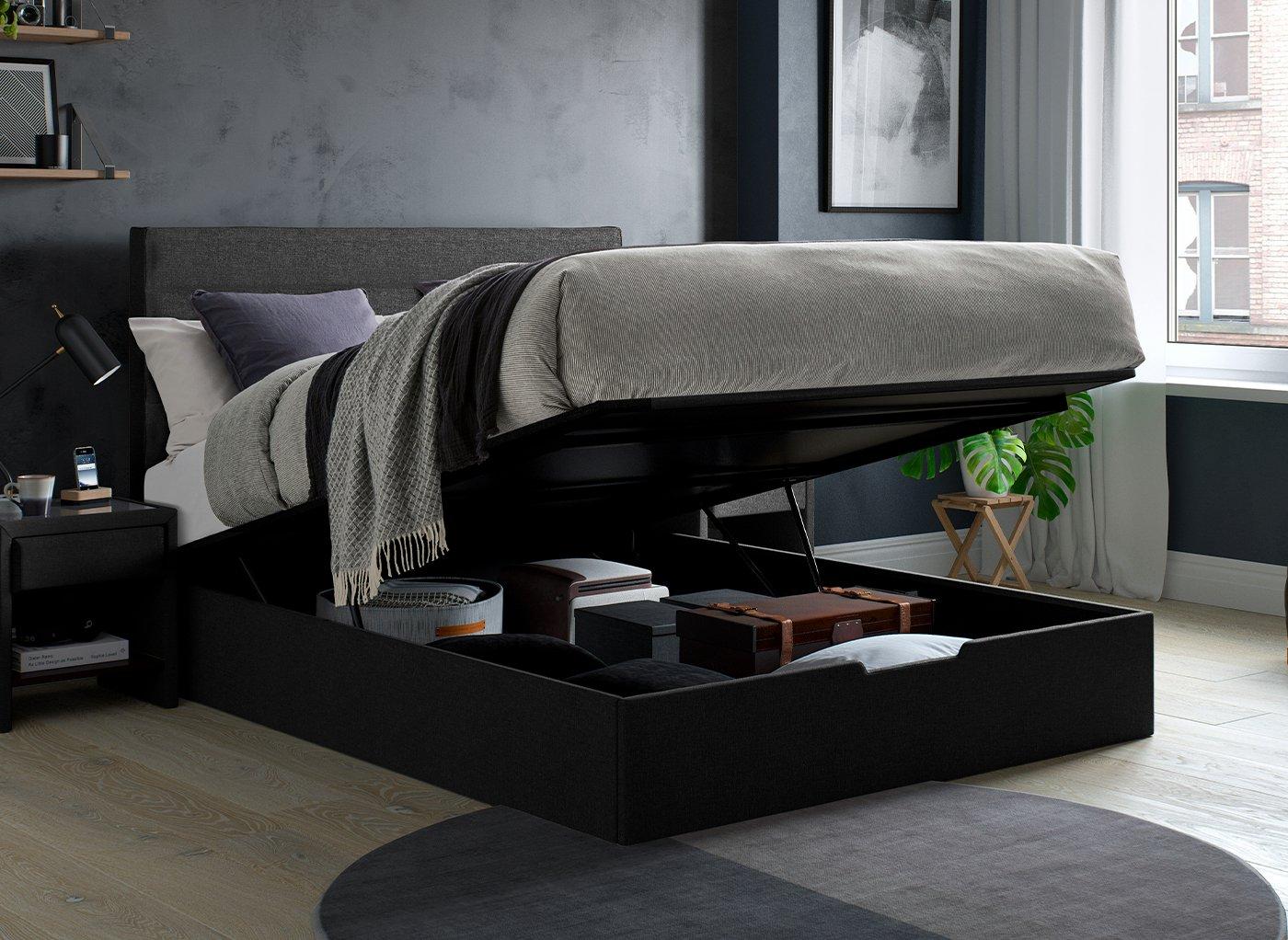 Ottoman Beds: A Comprehensive Guide to Stylish Space-Saving Solutions