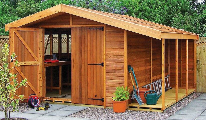 Maximizing Functionality and Style with Derby Garden Sheds