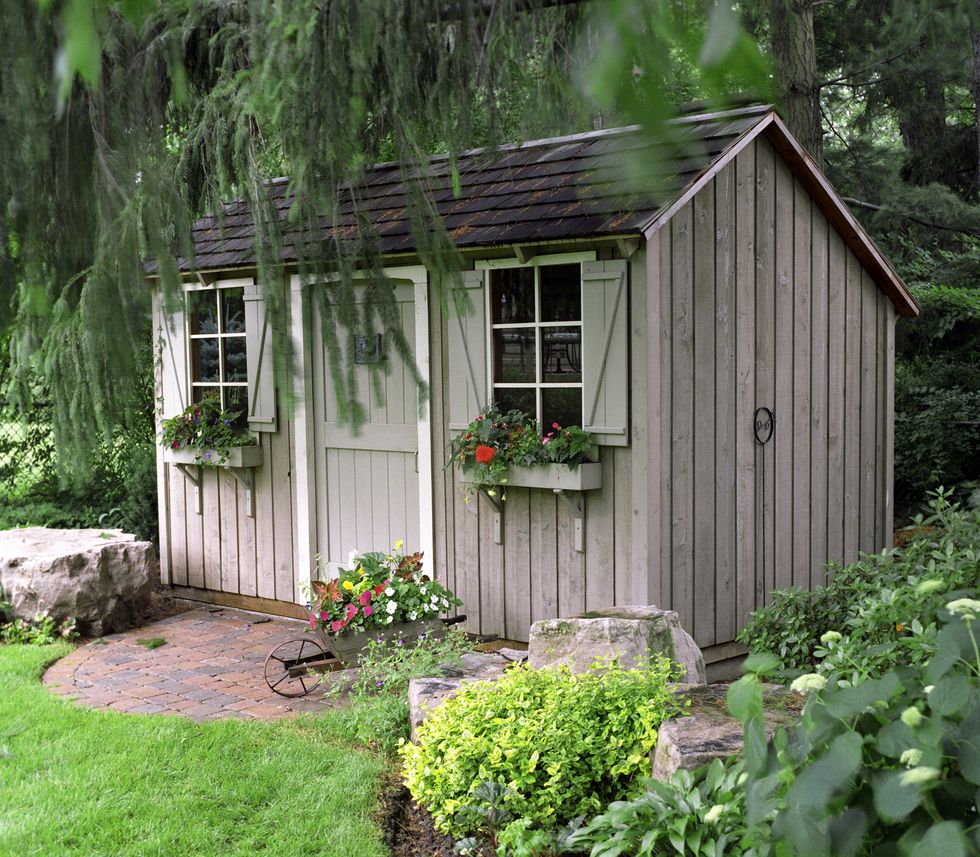 Increasing Property Value: The Impact of Nottingham Garden Sheds on Real Estate